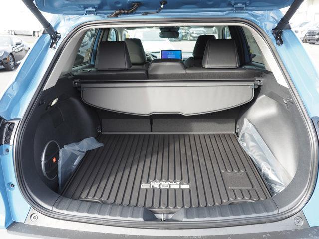 new 2026 Toyota Corolla Cross car, priced at $35,249