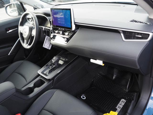 new 2026 Toyota Corolla Cross car, priced at $35,249
