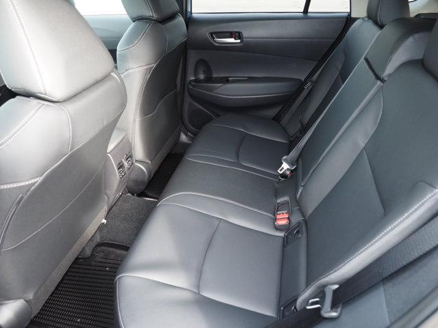 new 2026 Toyota Corolla Cross car, priced at $35,249