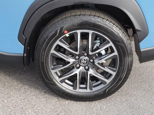 new 2026 Toyota Corolla Cross car, priced at $35,249