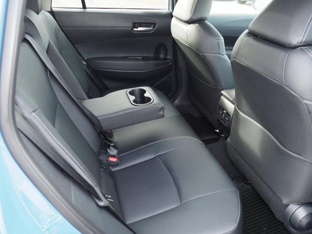 new 2026 Toyota Corolla Cross car, priced at $35,249