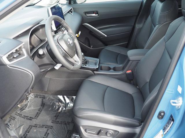 new 2026 Toyota Corolla Cross car, priced at $35,249