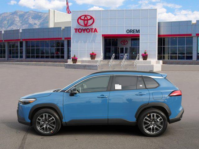 new 2026 Toyota Corolla Cross car, priced at $35,249