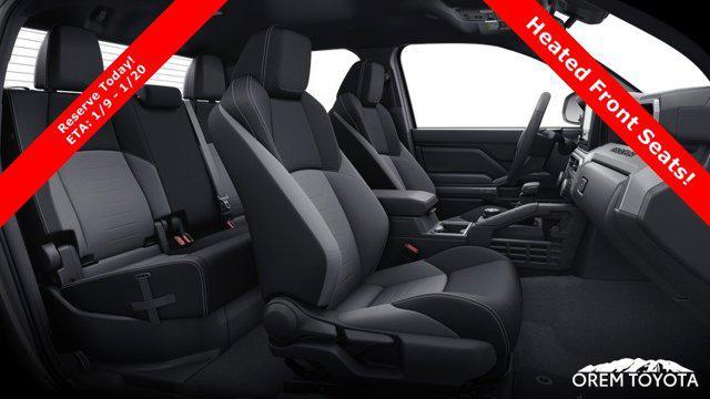 new 2026 Toyota Tacoma car, priced at $43,878