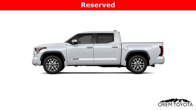 new 2026 Toyota Tundra car, priced at $71,900