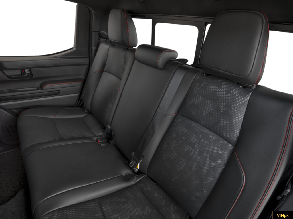 new 2026 Toyota Tacoma Hybrid car, priced at $66,034