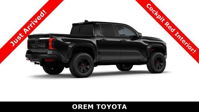 new 2026 Toyota Tacoma Hybrid car, priced at $66,034