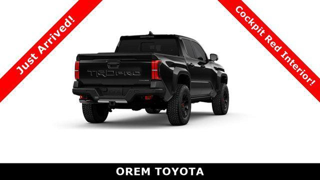 new 2026 Toyota Tacoma Hybrid car, priced at $66,034