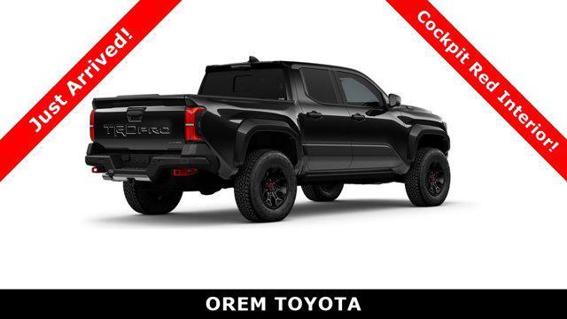 new 2026 Toyota Tacoma Hybrid car, priced at $66,034