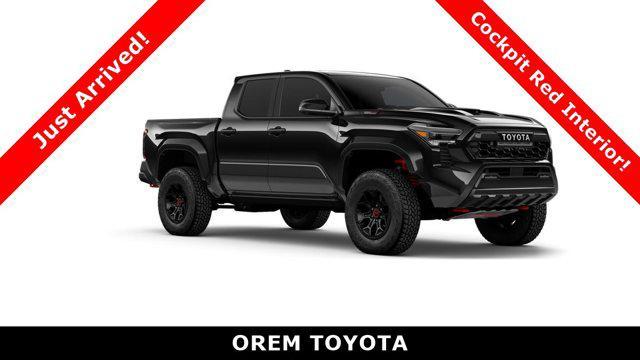 new 2026 Toyota Tacoma Hybrid car, priced at $66,034