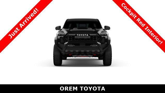 new 2026 Toyota Tacoma Hybrid car, priced at $66,034