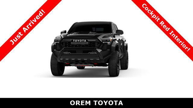new 2026 Toyota Tacoma Hybrid car, priced at $66,034