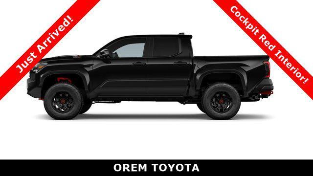 new 2026 Toyota Tacoma Hybrid car, priced at $66,034