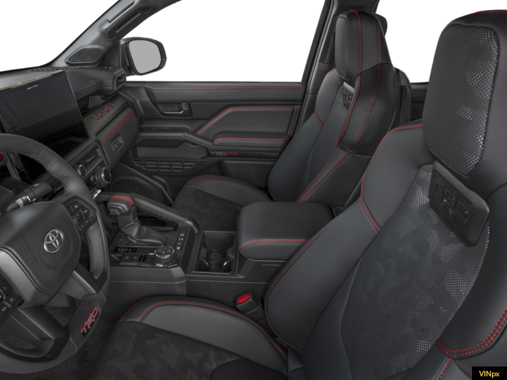 new 2026 Toyota Tacoma Hybrid car, priced at $66,034