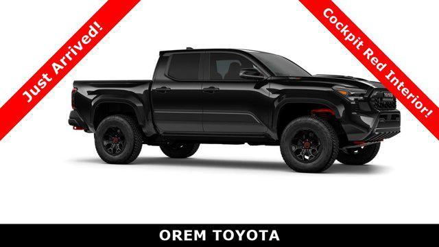 new 2026 Toyota Tacoma Hybrid car, priced at $66,034