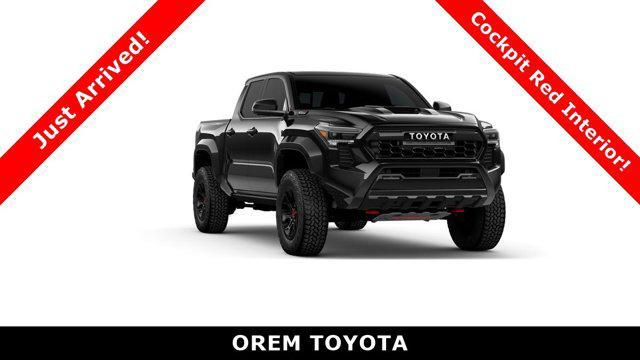new 2026 Toyota Tacoma Hybrid car, priced at $66,034