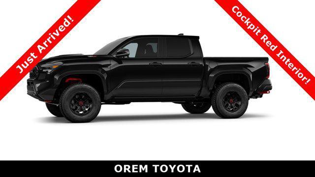new 2026 Toyota Tacoma Hybrid car, priced at $66,034