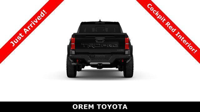 new 2026 Toyota Tacoma Hybrid car, priced at $66,034