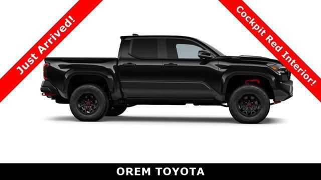 new 2026 Toyota Tacoma Hybrid car, priced at $66,034