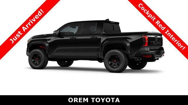 new 2026 Toyota Tacoma Hybrid car, priced at $66,034
