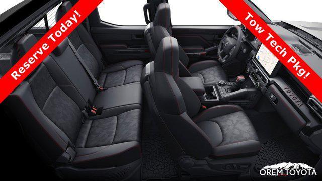 new 2026 Toyota Tacoma Hybrid car, priced at $67,564