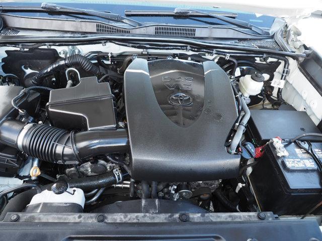 used 2021 Toyota Tacoma car, priced at $33,520