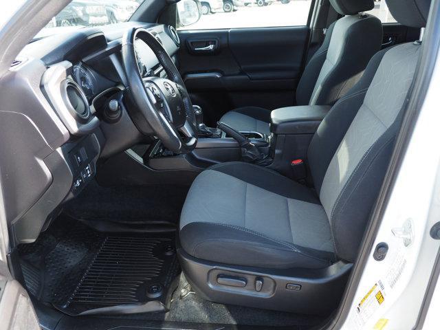 used 2021 Toyota Tacoma car, priced at $33,520