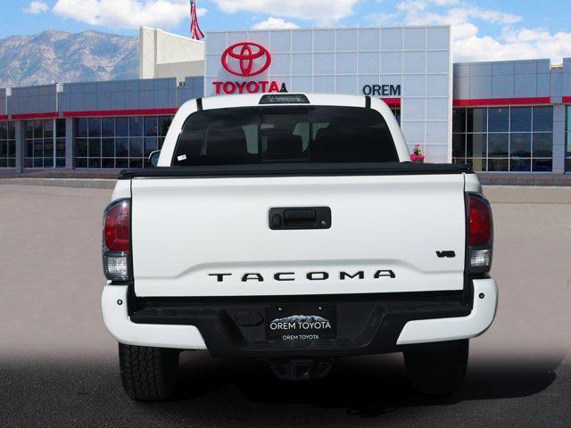 used 2021 Toyota Tacoma car, priced at $33,520