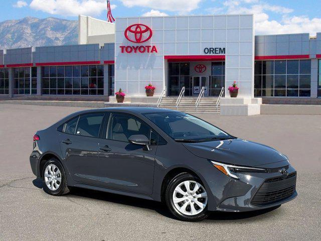 used 2026 Toyota Corolla Hybrid car, priced at $27,390