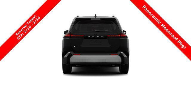 new 2026 Toyota RAV4 car, priced at $45,684