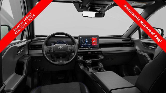 new 2026 Toyota RAV4 car, priced at $45,684