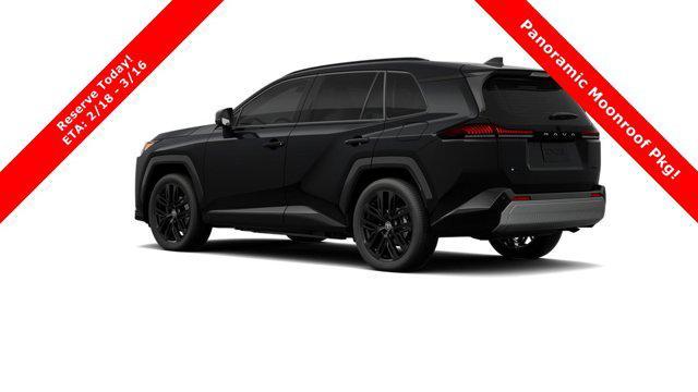 new 2026 Toyota RAV4 car, priced at $45,684