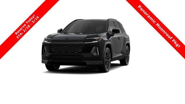 new 2026 Toyota RAV4 car, priced at $45,684