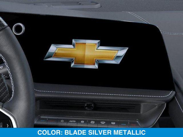 new 2026 Chevrolet Corvette car, priced at $145,435