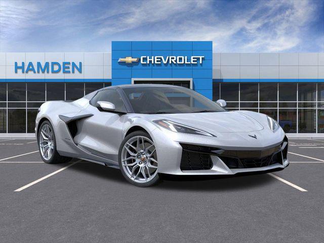 new 2026 Chevrolet Corvette car, priced at $145,435
