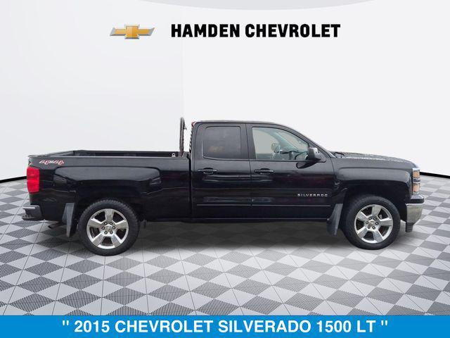 used 2015 Chevrolet Silverado 1500 car, priced at $21,987
