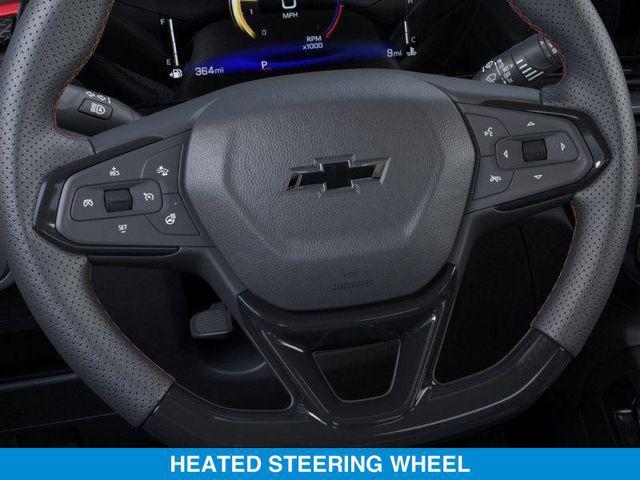 new 2026 Chevrolet TrailBlazer car, priced at $34,740