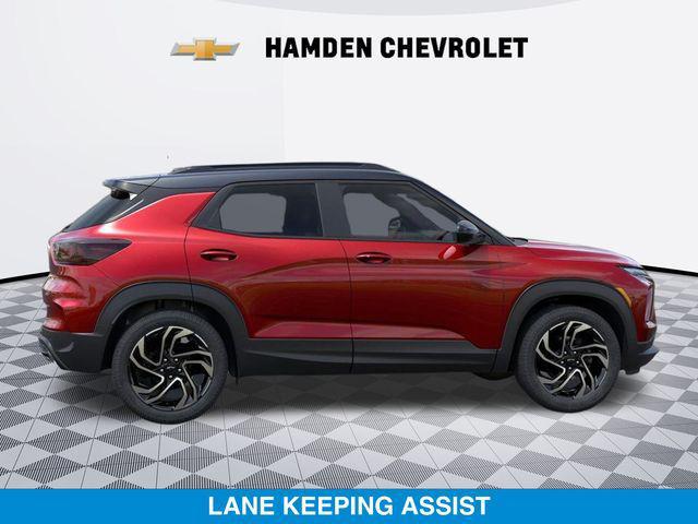 new 2026 Chevrolet TrailBlazer car, priced at $34,740
