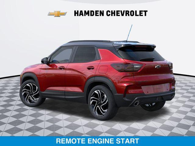 new 2026 Chevrolet TrailBlazer car, priced at $34,740