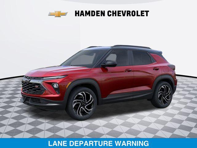 new 2026 Chevrolet TrailBlazer car, priced at $34,740