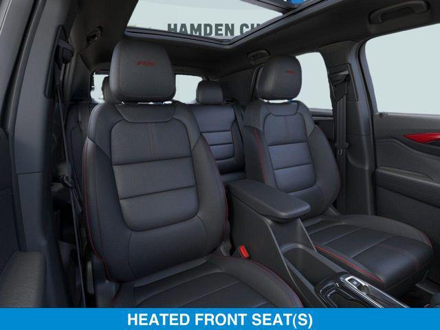 new 2026 Chevrolet TrailBlazer car, priced at $34,740