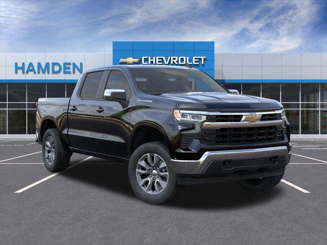 new 2026 Chevrolet Silverado 1500 car, priced at $54,295