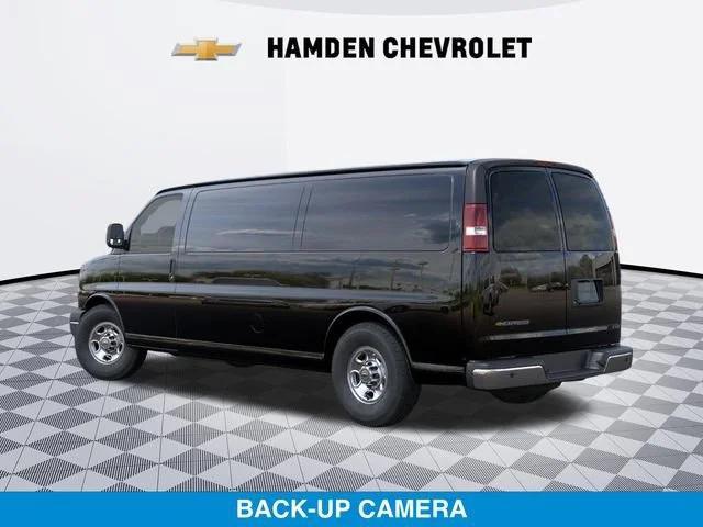 new 2026 Chevrolet Express 3500 car, priced at $55,304