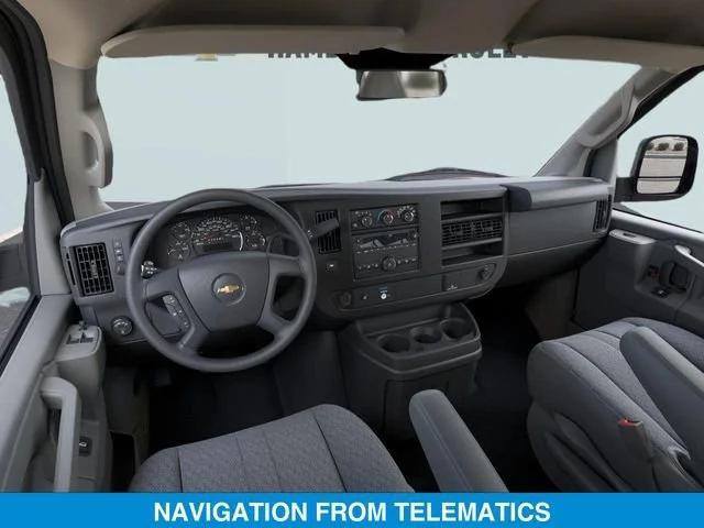 new 2026 Chevrolet Express 3500 car, priced at $55,304