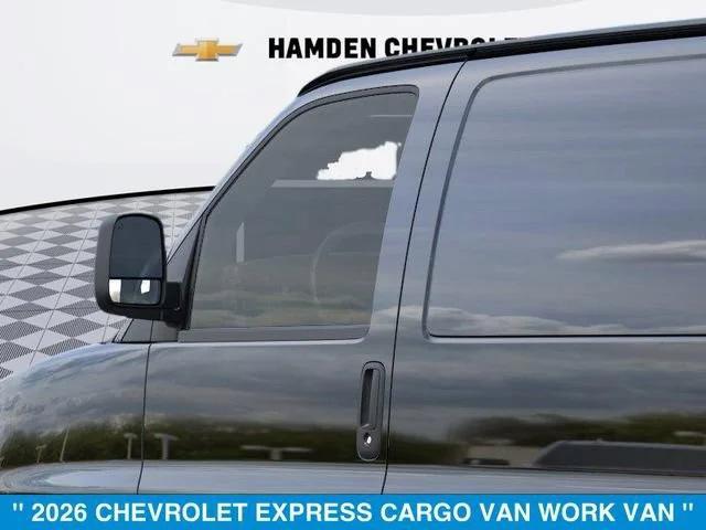 new 2026 Chevrolet Express 3500 car, priced at $55,304