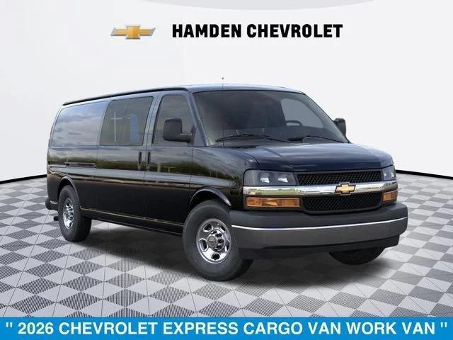 new 2026 Chevrolet Express 3500 car, priced at $55,304
