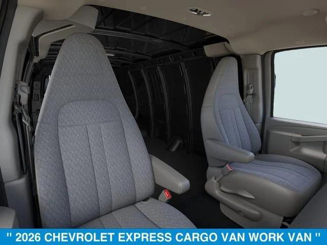 new 2026 Chevrolet Express 3500 car, priced at $55,304