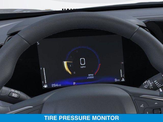 new 2026 Chevrolet Trax car, priced at $26,625