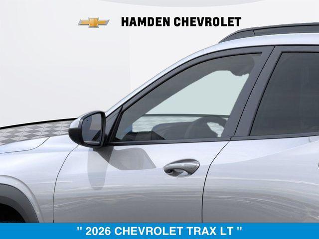 new 2026 Chevrolet Trax car, priced at $26,625
