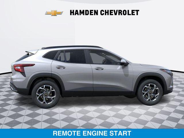 new 2026 Chevrolet Trax car, priced at $26,625